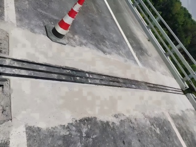 红旗伸缩缝更换后浇筑材料快速结构修补料速砼的产品特点及施工流程​