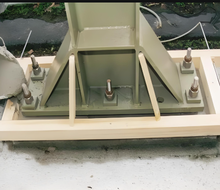 红旗支座灌浆料，支座砂浆施工流程详解​